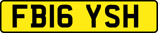 FB16YSH