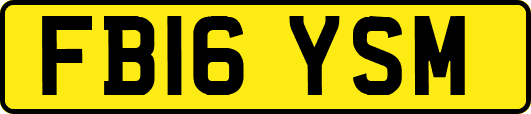 FB16YSM