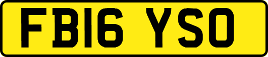 FB16YSO