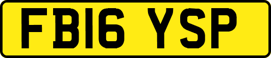 FB16YSP