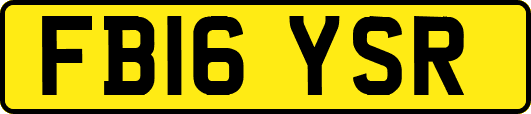 FB16YSR