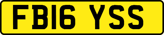 FB16YSS