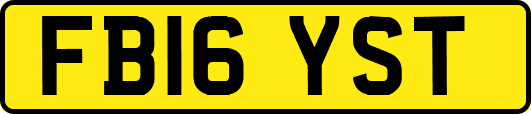 FB16YST