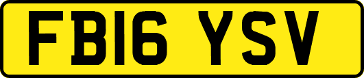 FB16YSV