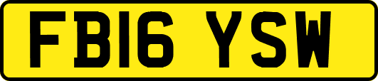 FB16YSW