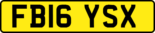 FB16YSX