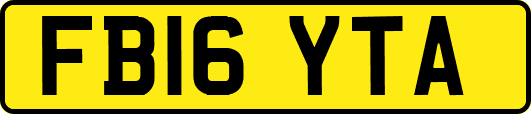 FB16YTA