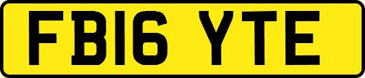 FB16YTE