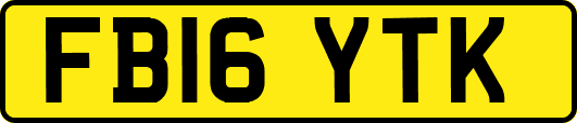 FB16YTK