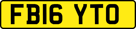 FB16YTO