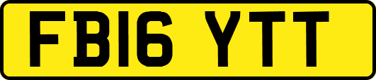 FB16YTT