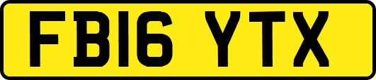 FB16YTX