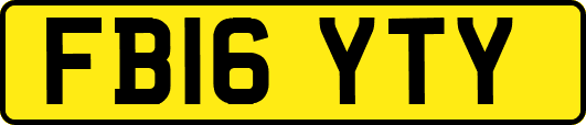 FB16YTY