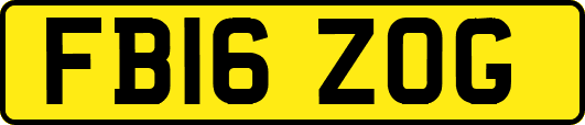 FB16ZOG