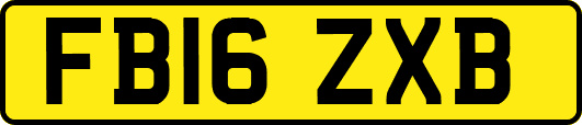 FB16ZXB