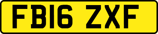 FB16ZXF