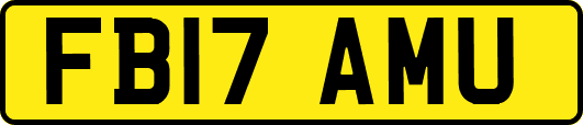 FB17AMU
