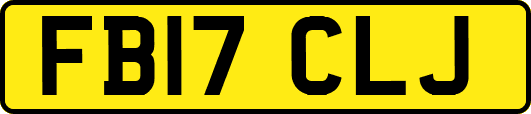 FB17CLJ