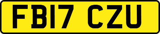 FB17CZU