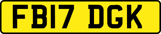 FB17DGK