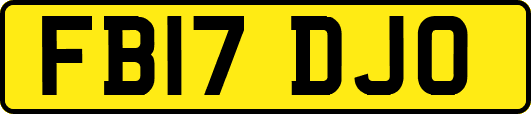 FB17DJO