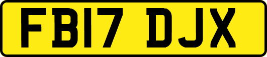 FB17DJX