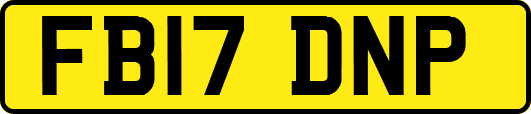 FB17DNP