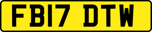 FB17DTW