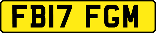 FB17FGM