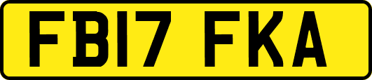 FB17FKA
