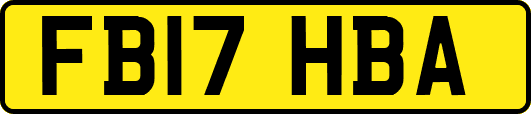 FB17HBA