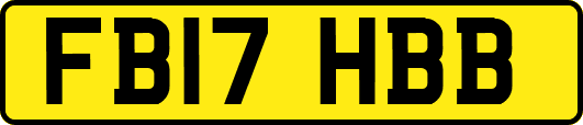 FB17HBB