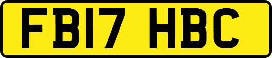 FB17HBC