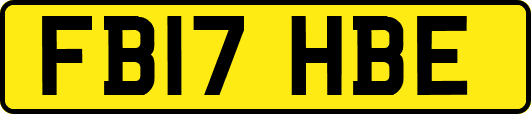 FB17HBE