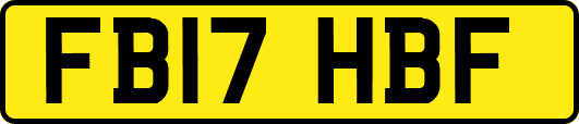 FB17HBF