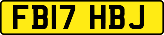 FB17HBJ