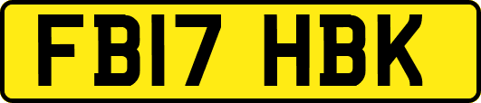 FB17HBK