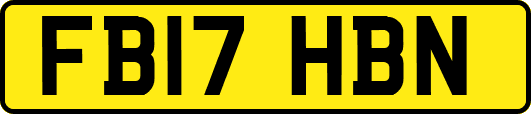 FB17HBN
