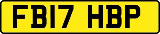 FB17HBP