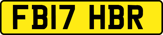 FB17HBR