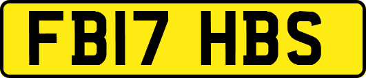 FB17HBS