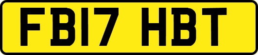 FB17HBT