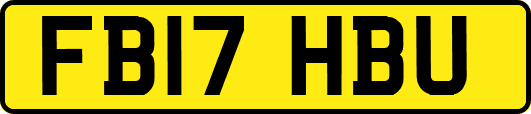 FB17HBU