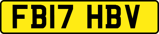 FB17HBV