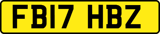 FB17HBZ