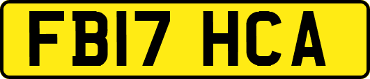 FB17HCA