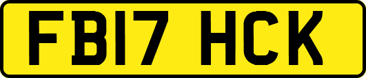 FB17HCK