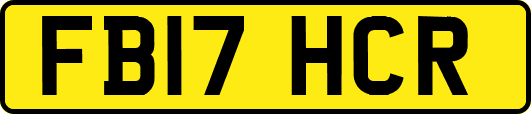 FB17HCR