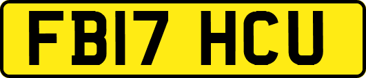 FB17HCU