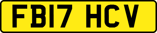 FB17HCV